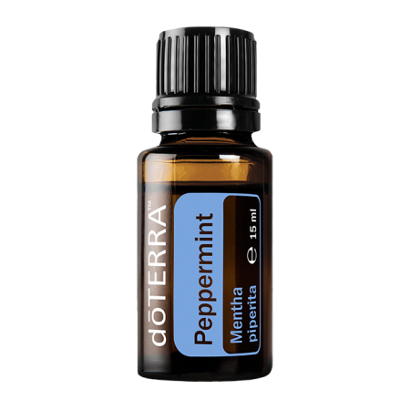 doTERRA Peppermint (Borsmenta)  illolaj, 15ml