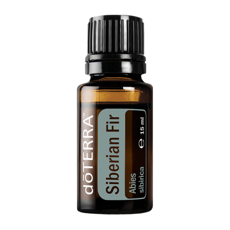 doTERRA Siberian Fir (Szibriai feny)  illolaj, 15ml