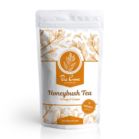 theCrove Orange & Cream Honeybush tea