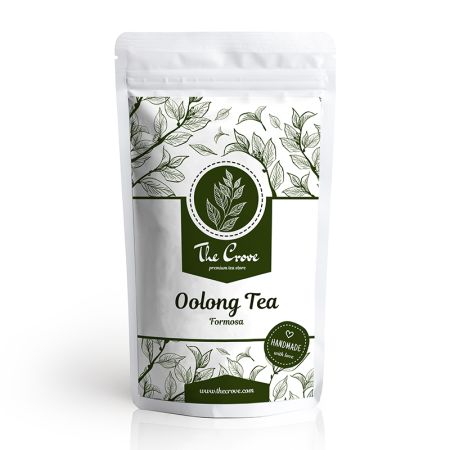 theCrove Formosa Oolong tea