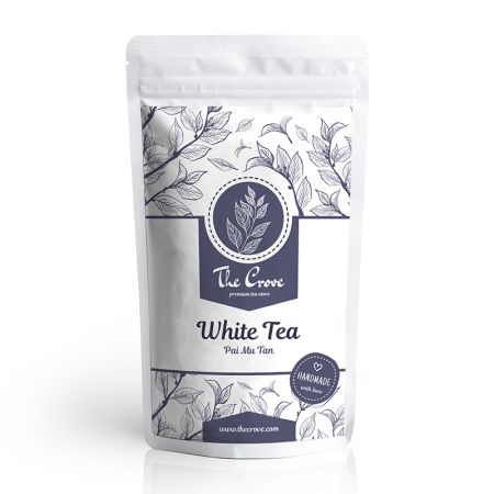 theCrove Pai Mu Tan White Tea
