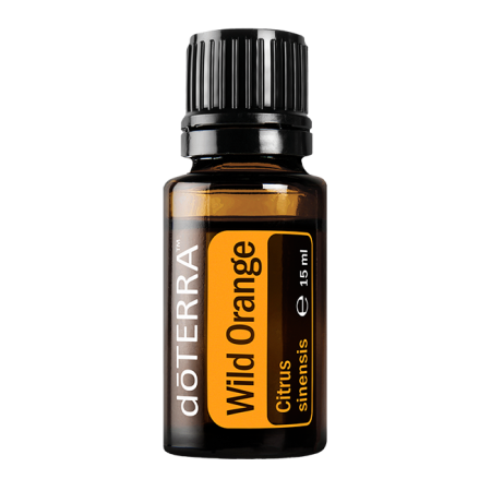 doTERRA Wild Orange (Vadnarancs)  illolaj, 15ml