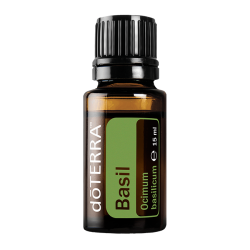 doTERRA Basil (Bazsalikom) illolaj, 15ml