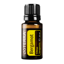 doTERRA Bergamot (Bergamott) illolaj, 15ml