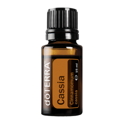 doTERRA Cassia (Kasszia) illolaj, 15ml