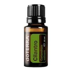doTERRA Cilantro (Korianderzld) illolaj, 15ml
