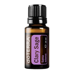 doTERRA Clary Sage (Muskotlyzslya)  illolaj, 15ml