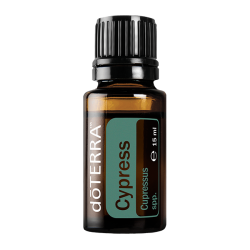 doTERRA Cypress (Ciprus) illolaj, 15ml