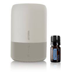  doTERRA Dawn aroma diffzor, Illolaj prologtat + ajndk illolaj