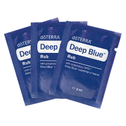  doTERRA Deep Blue Rub enyht krm minta 102 ml