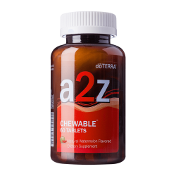  doTERRA a2z Chewable rgtabletta 60db