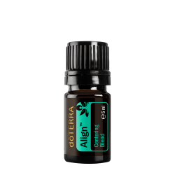 doTERRA Align Kzpontost illolaj keverk, 5ml
