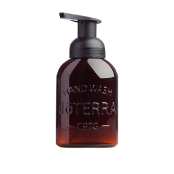  doTERRA Borostyn szn habz kzmos adagol