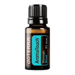 doTERRA AromaTouch Masszzs Illolaj Keverk, 15ml