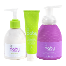  doTERRA baby kollekci - csomag