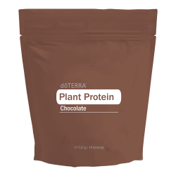  doTERRA Plant Protein - Csokolds nvnyi fehrje 512g