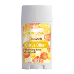  doTERRA Citrus Bliss - Pezsdt dezodor 75g