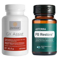  doTERRA GX Assist & PB Restore csomag