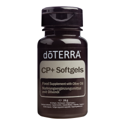  doTERRA CP+ Softgels Lgyzselatin kapszula 60db