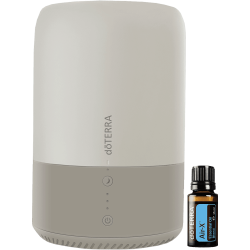  doTERRA Dawn aroma diffzor, Illolaj prologtat s Air-X illolaj