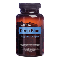  doTERRA Deep Blue Polyphenol Complex kapszula 60db