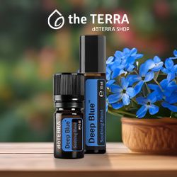  doTERRA Deep Blue