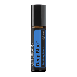 doTERRA Deep Blue Roll-On Enyht illolaj keverk, 10ml