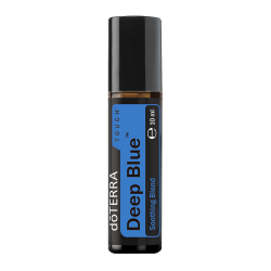 doTERRA Deep Blue Enyht Touch - golys illolaj keverk, 10ml
