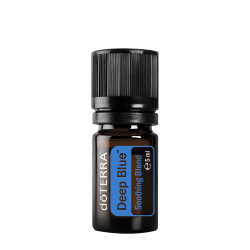 doTERRA Deep Blue Enyht illolaj keverk, 5ml