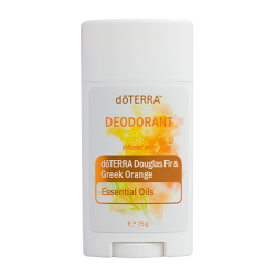  doTERRA Douglas Fir & Greek Orange dezodor 75g