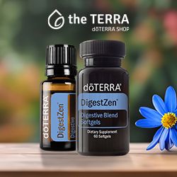  doTERRA ZenGest