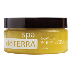  doTERRA Exfoliating body scrub - Hmlaszt testradr 226g