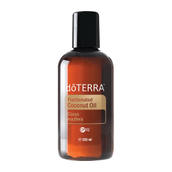 doTERRA Fractionated Coconut Oil - frakcionlt kkuszolaj, 115ml