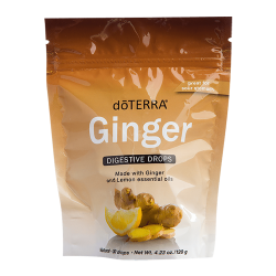  doTERRA Ginger Drops  Emsztst segt cukorka 30db