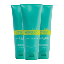  doTERRA SPA - kz & testpol krm 3200ml