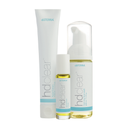  doTERRA HD Clear Facial kit - arcpol csomag