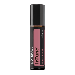doTERRA InTune Figyelmet segt Touch - golys illolaj keverk, 10ml