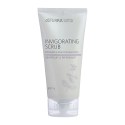  doTERRA Invigorating Scrub - lnkt brradr 70g