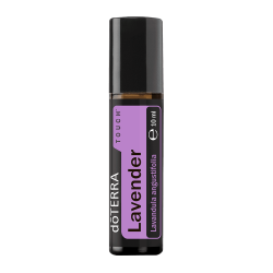 doTERRA Lavender (Levendula) Touch - golys illolaj, 10ml