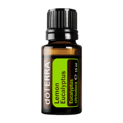 doTERRA Lemon Eucalyptus (Vietnmi eukaliptusz) illolaj, 15ml