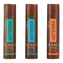  doTERRA ajakpol tri
