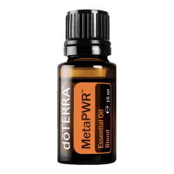 doTERRA MetaPWR Anyagcsere optimalizl illolaj keverk, 15ml