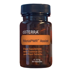  doTERRA MetaPWR Assist kapszula 30db