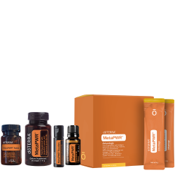  doTERRA MetaPWR Kit - rendszer csomag