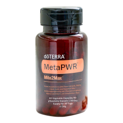  doTERRA MetaPWR Mito2Max kapszula 60db