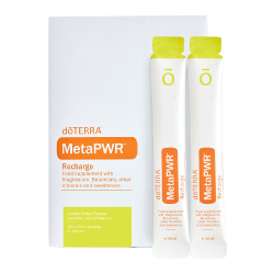  doTERRA MetaPWR Recharge - elektrolit italpor 30 tasak