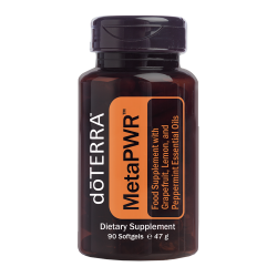  doTERRA MetaPWR Softgels Lgyzselatin kapszula 90 db