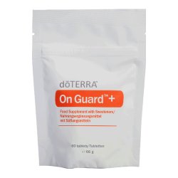  doTERRA On Guard+ Chewable Tablets - rgtabletta 60db