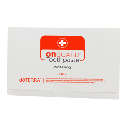  doTERRA On Guard Toothpaste - fogkrm minta 102g