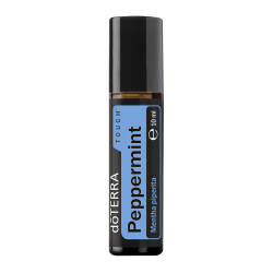 doTERRA Peppermint (Borsmenta) Touch - golys illolaj, 10ml